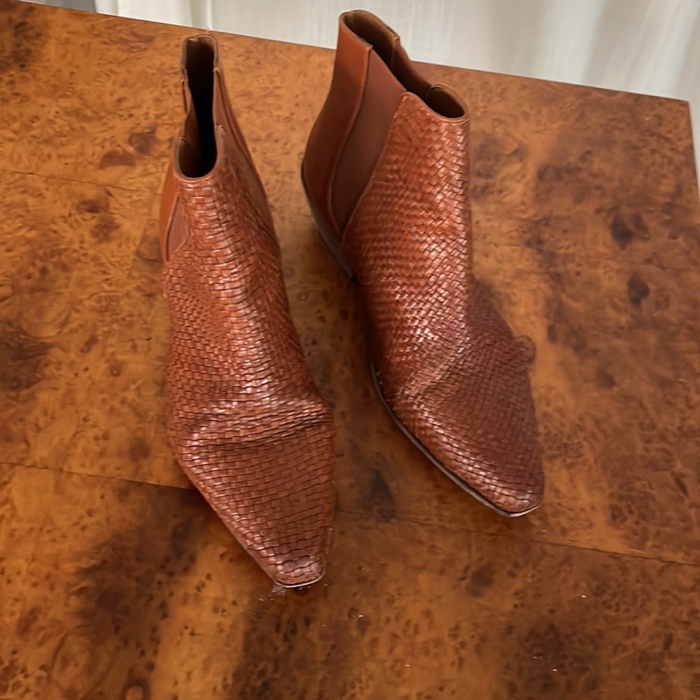 The Great Gaucho Boot View 2